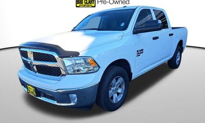2023 Ram 1500 Tradesman