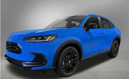 2027 Honda HR-V Sport