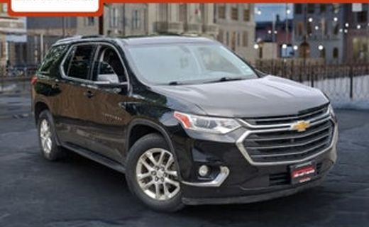 2020 Chevrolet Traverse Premier