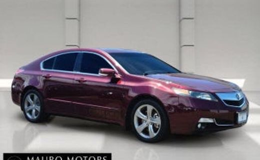 2013 Acura TL ADV