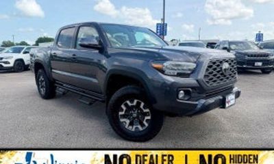 2021 Toyota Tacoma SR5