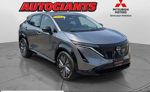 2023 Nissan Ariya Hatchback