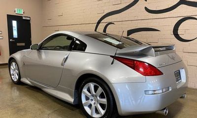 2003 Nissan 350Z Coupe