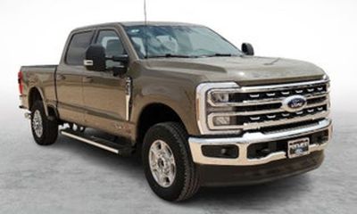 2026 Ford F-350 XL