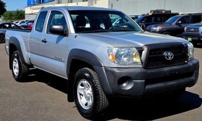 2011 Toyota Tacoma Base