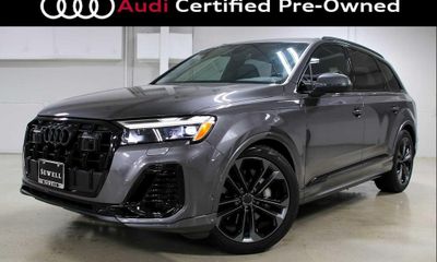 2026 Audi Q7 Quattro Premium Plus