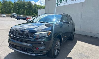2023 Jeep Compass Limited