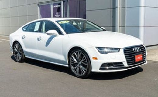 2016 Audi A7 Quattro Prestige