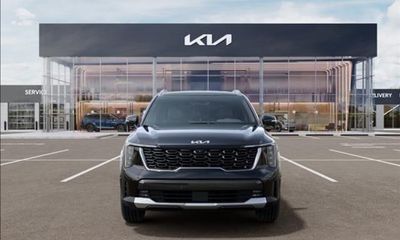 2026 Kia Sorento