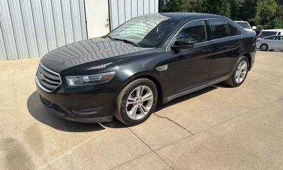 2015 Ford Taurus SEL