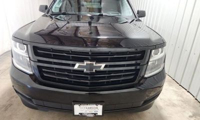 2019 Chevrolet Tahoe Premier