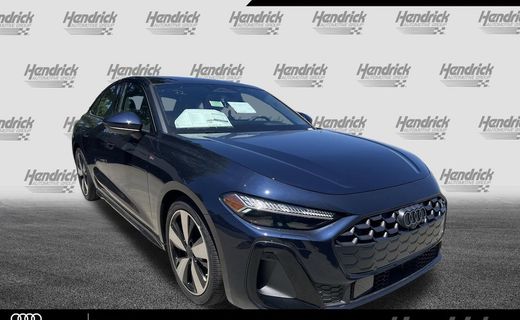 2026 Audi A5 Prestige