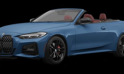 2021 BMW 430I I