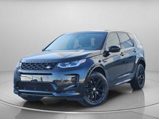 2025 Land Rover Discovery Sport Dynamic SE
