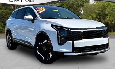 2026 Kia Sportage SX