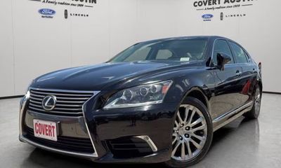 2013 Lexus LS 460L