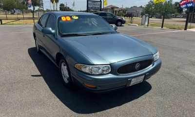 2000 Buick Lesabre Custom