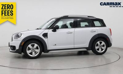 2018 Mini Countryman Cooper ALL4