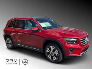 2026 Mercedes-Benz GLB-Class GLB250