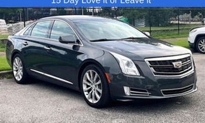 2017 Cadillac XTS Luxury