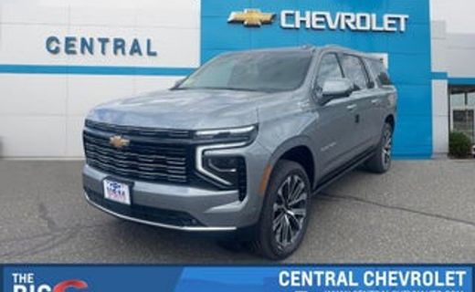 2024 Chevrolet Suburban Premier