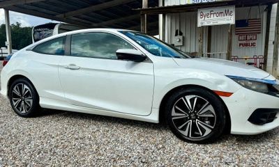 2017 Honda Civic EX L