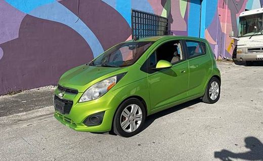 2015 Chevrolet Spark 1LT