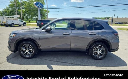 2025 Honda HR-V