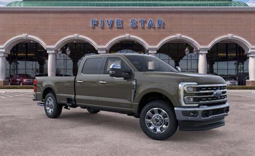 2026 Ford F-350 Lariat