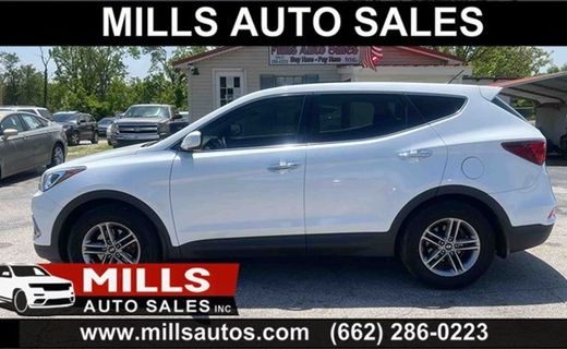 2018 Hyundai Santa FE Sport Base