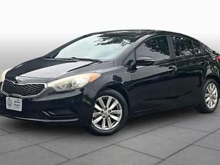 2016 Kia Forte
