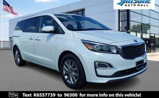 2019 Kia Sedona