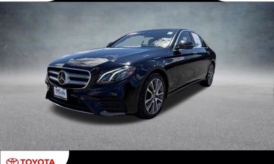 2020 Mercedes-Benz E-Class E450 4M