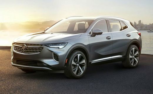 2023 Buick Envision Avenir