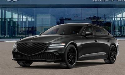 2026 Genesis G80 3 5T Prestige