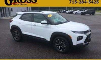 2023 Chevrolet Trailblazer Activ