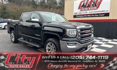 2020 GMC Sierra SLT