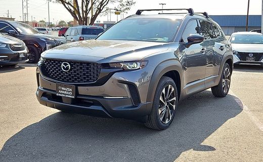 2026 Mazda CX-50 Premium Plus