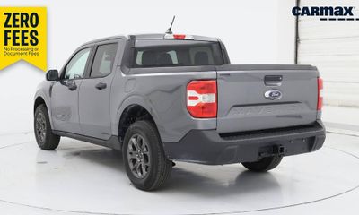2024 Ford Maverick XLT