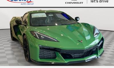 2026 Chevrolet Corvette Z06 3LZ