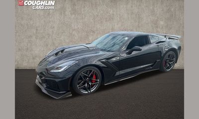 2019 Chevrolet Corvette