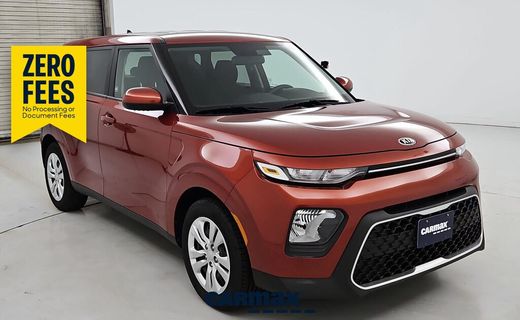 2021 Kia Soul
