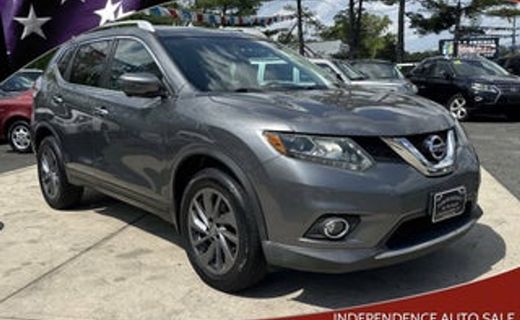2016 Nissan Rogue SL