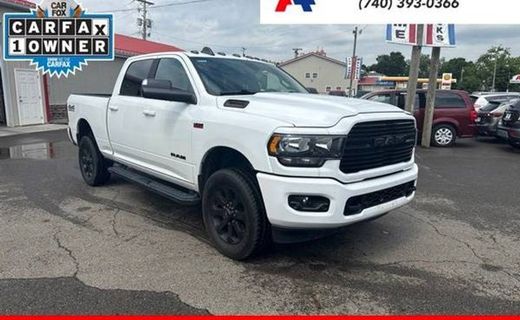 2020 Ram 2500 Big Horn