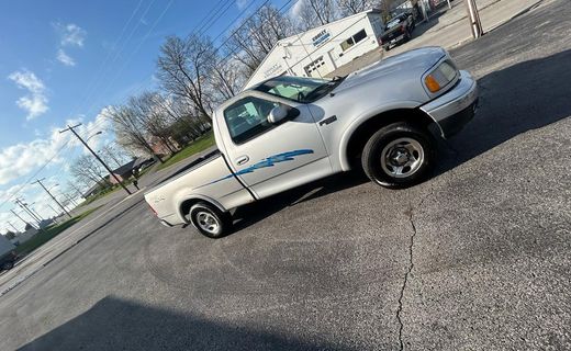 2002 Ford F-150