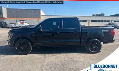 2024 Ford F-150 Platinum