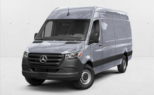 2026 Mercedes-Benz Sprinter 907