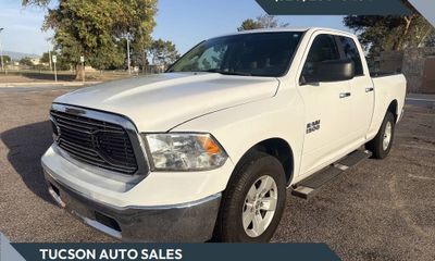 2018 Ram 1500 SLT