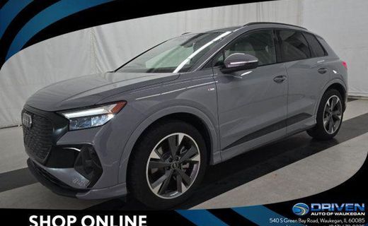 2024 Audi Q4 55 Quattro Premium