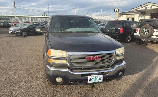 2005 GMC Sierra SLE